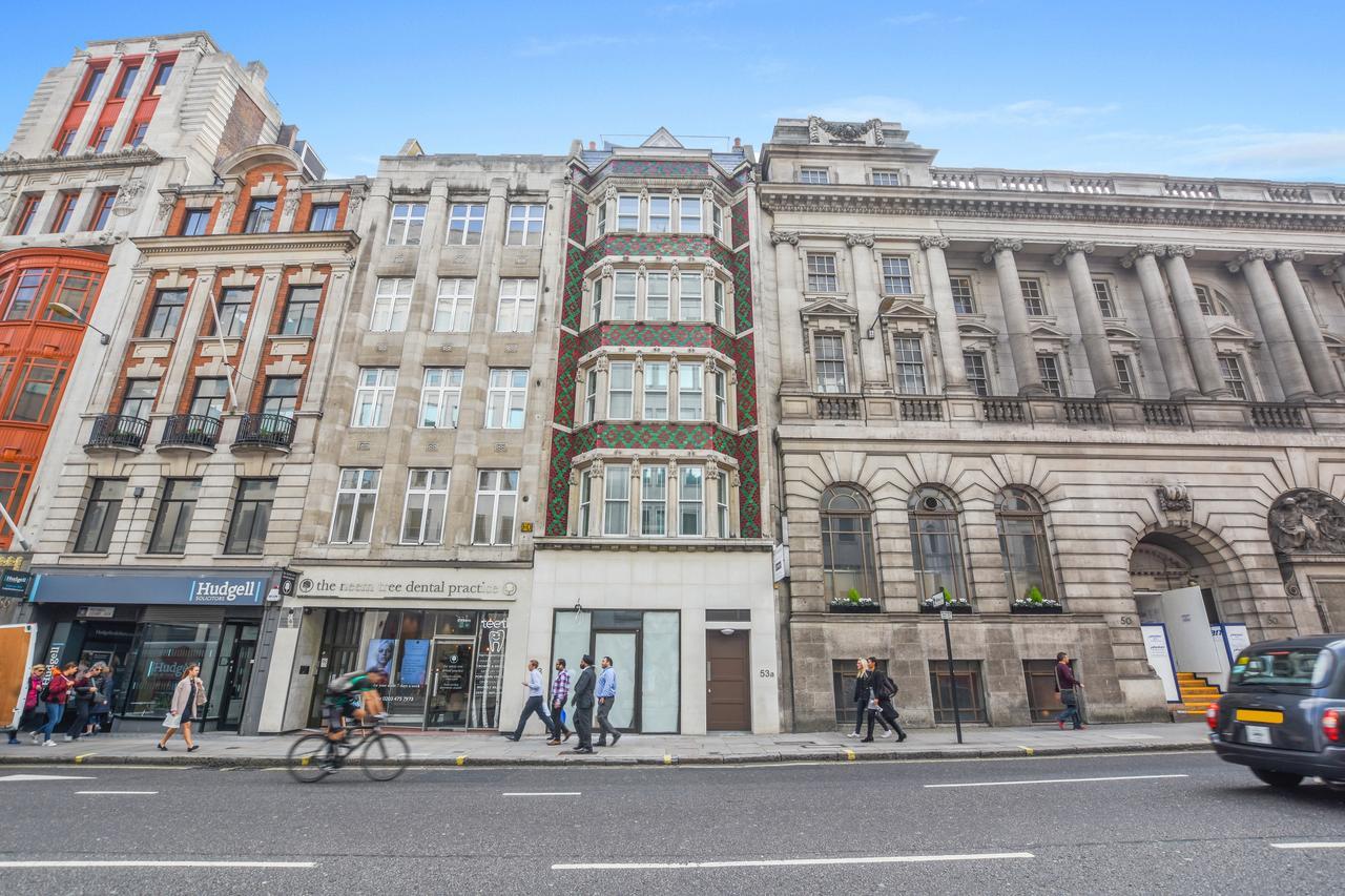 Citadel Apartments Fleet Street
