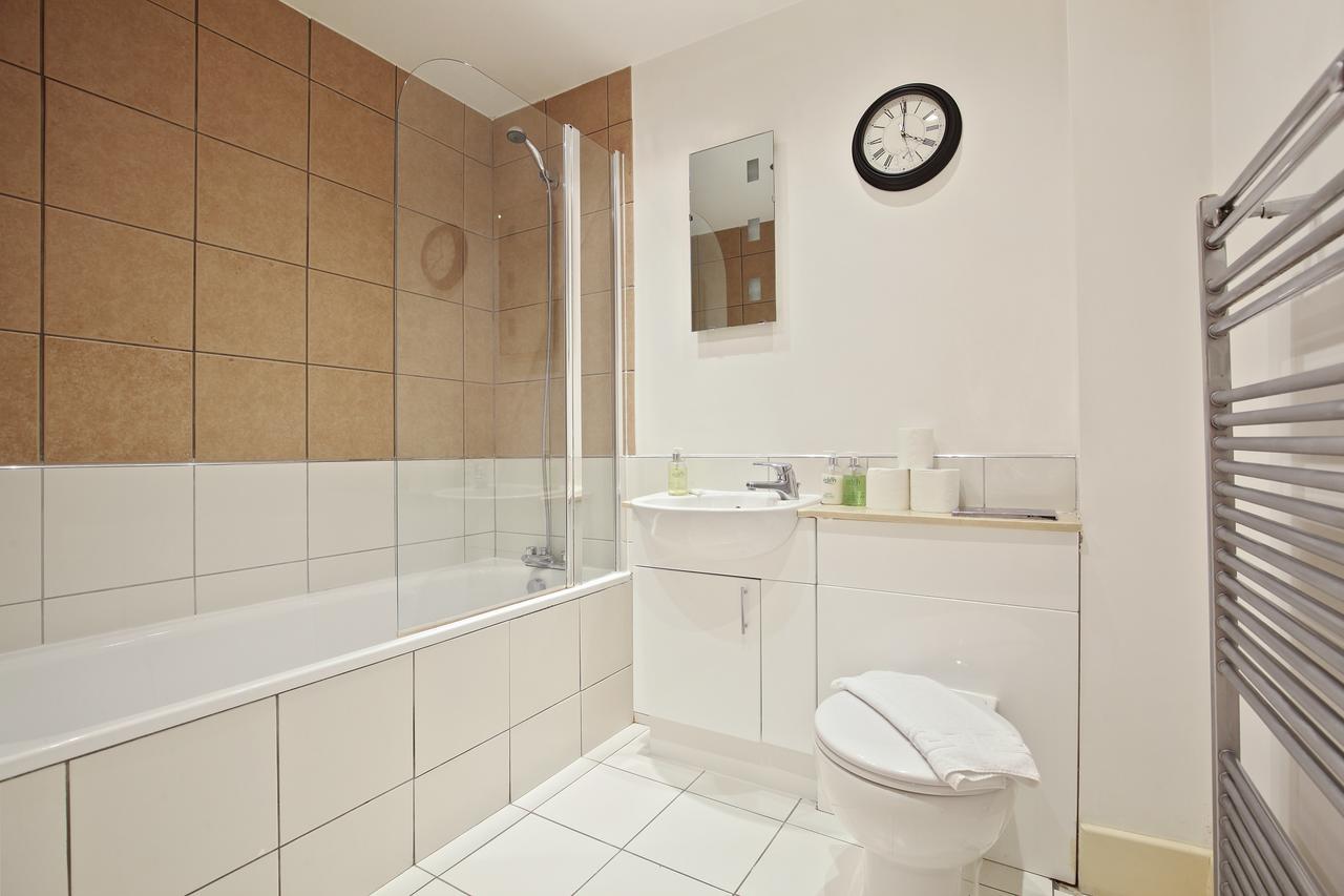 Appartement Citadel St Lukes Londres