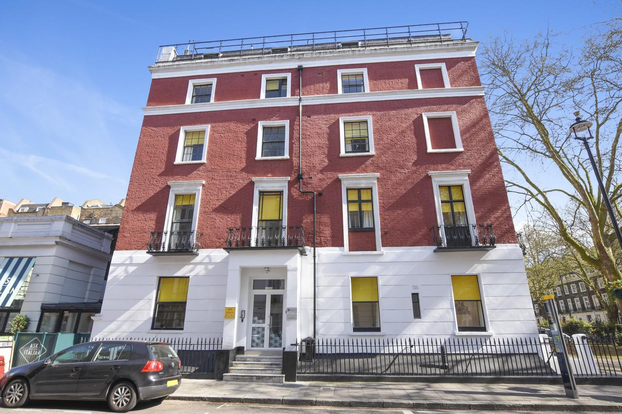 Hotel Stuedyo Paddington By Bridgestreet London