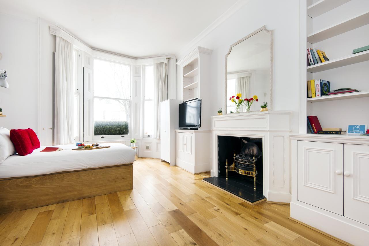 Earls Court Amazing 2 Bed Flat In Central Londra