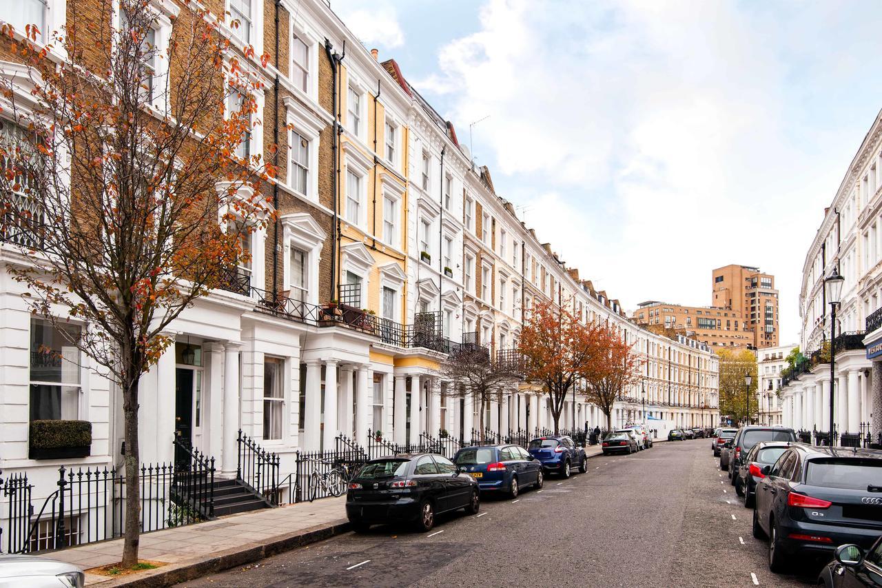 Earls Court Amazing 2 Bed Flat In Central Appartamento *