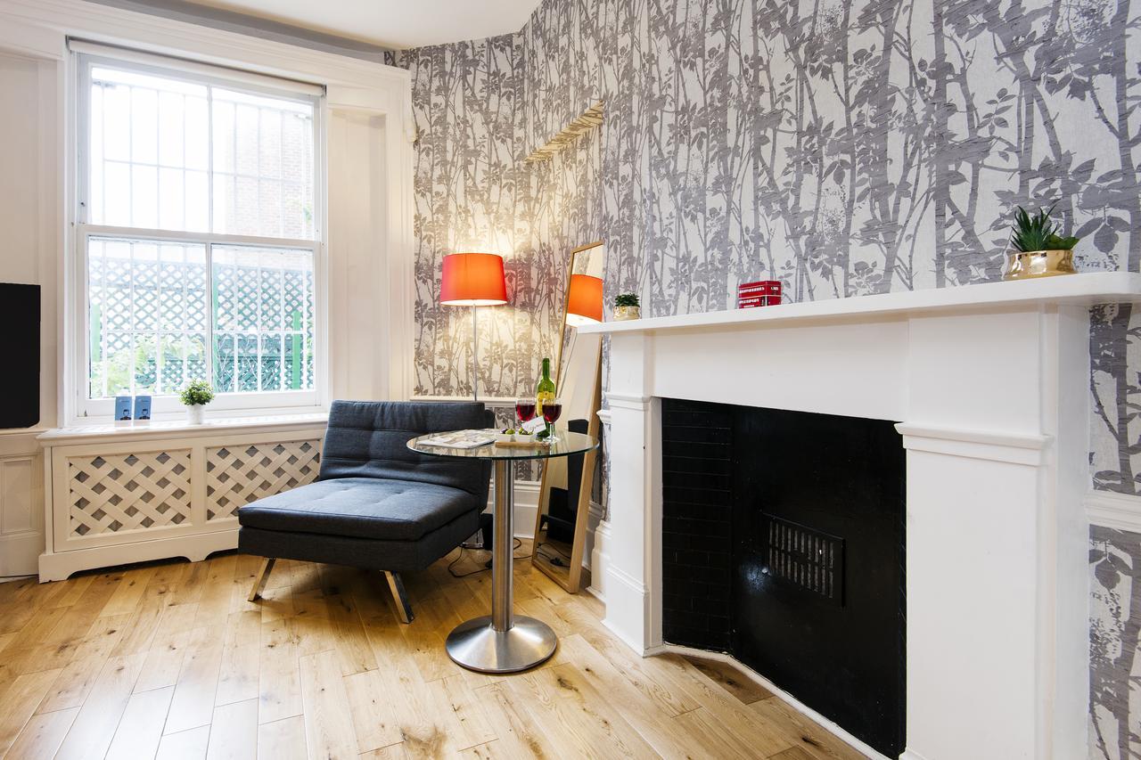 Earls Court Amazing 2 Bed Flat In Central Appartamento Londra