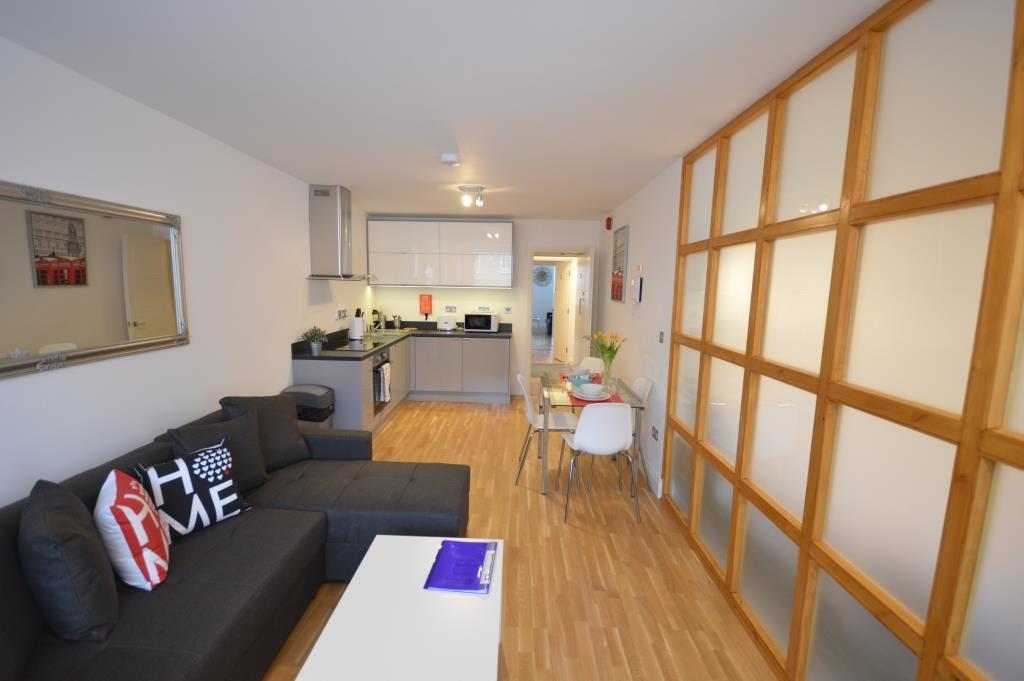 3a Soho 3rd Floor By Indigo Flats London