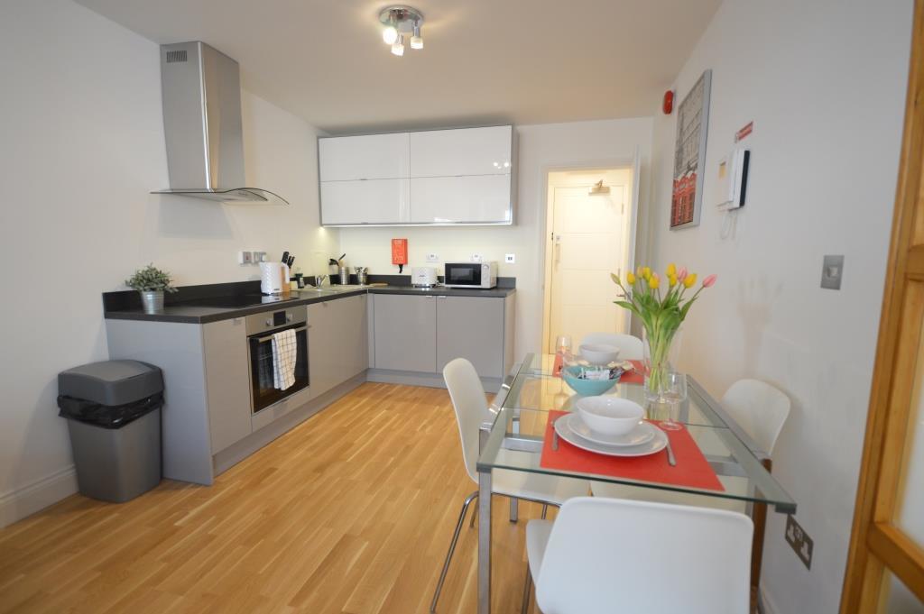 3a Soho 3rd Floor By Indigo Flats *
