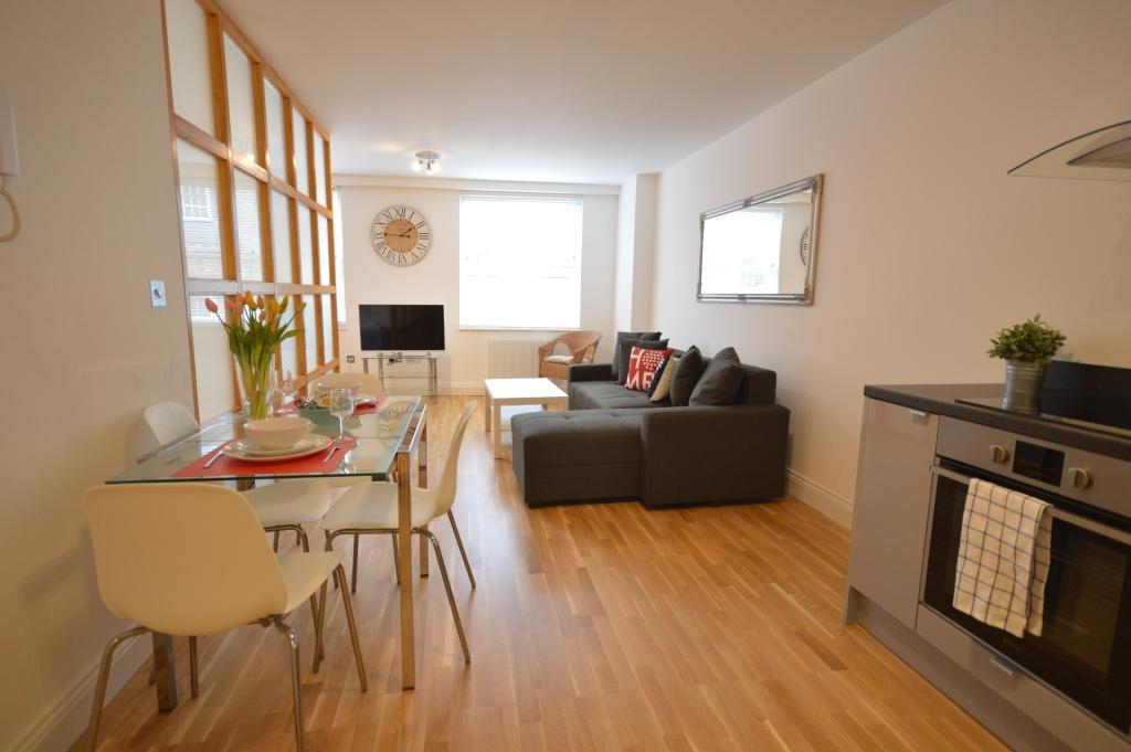 3a Soho 3rd Floor By Indigo Flats London