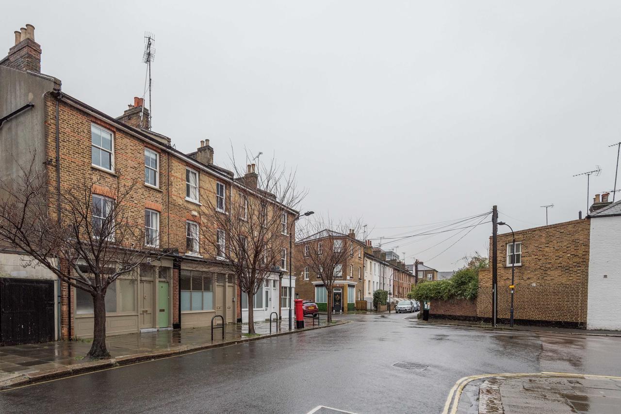 Classic Hammersmith By Ravenscourt Park * Londen