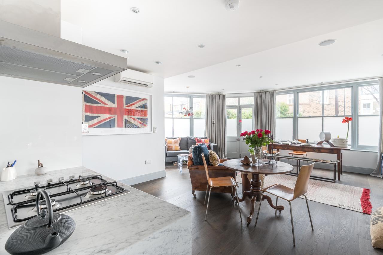 Classic Hammersmith By Ravenscourt Park Londen