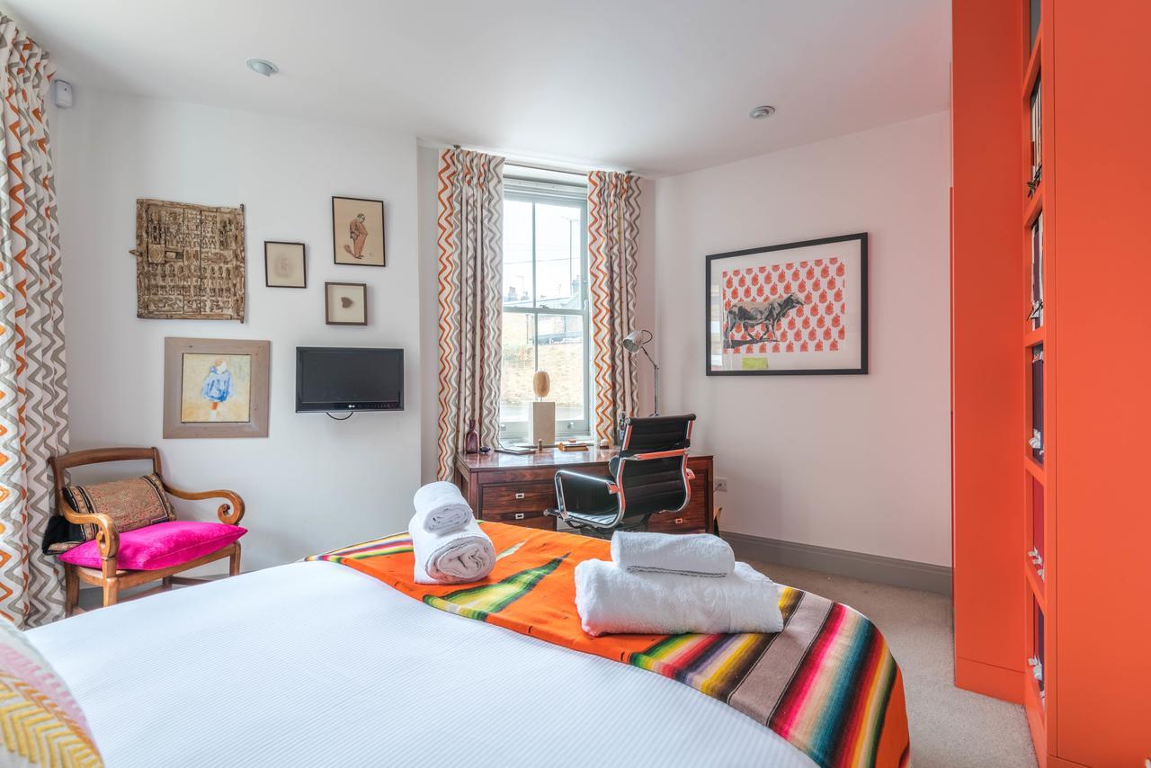 Classic Hammersmith By Ravenscourt Park Londen