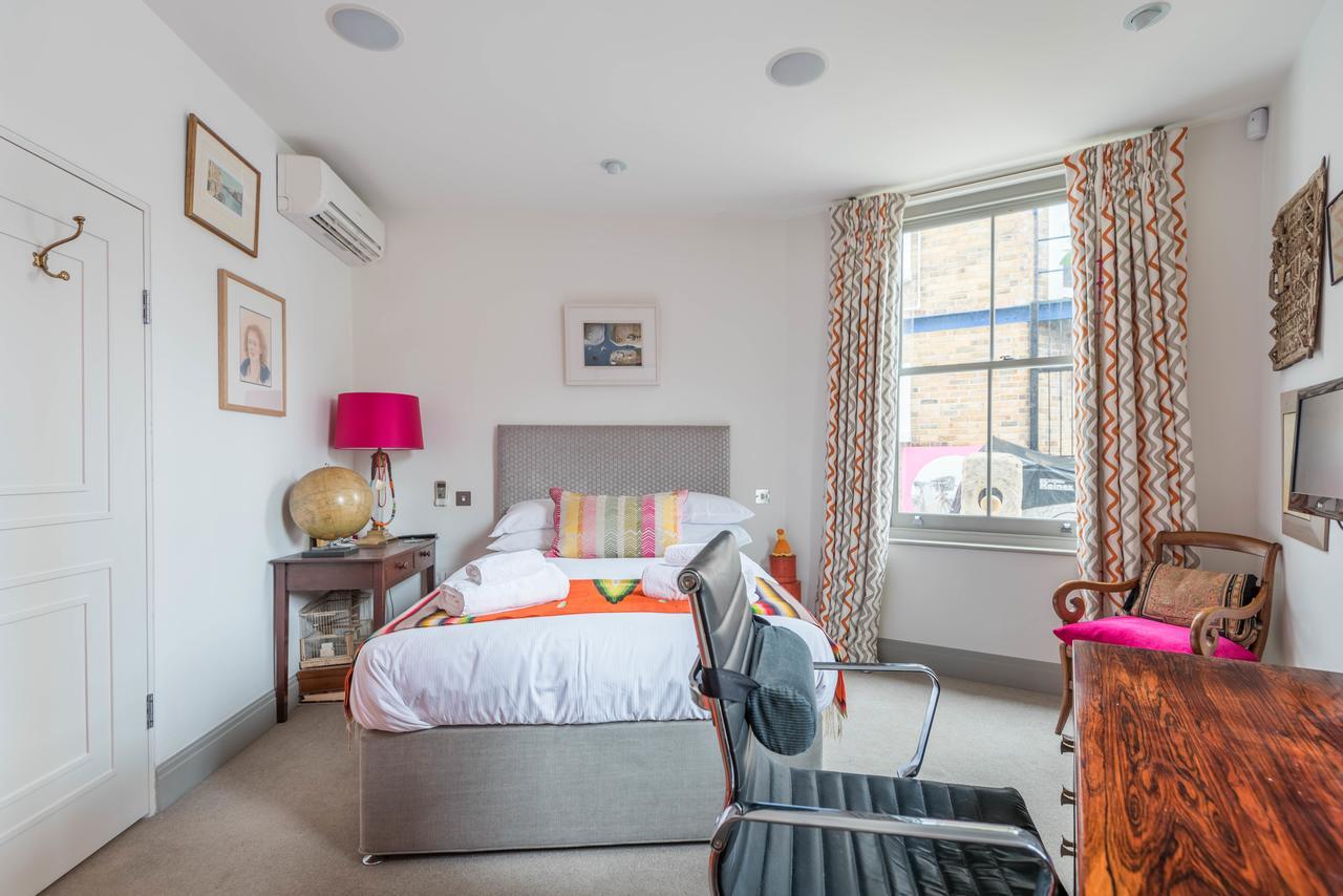 Appartement Classic Hammersmith By Ravenscourt Park Londen
