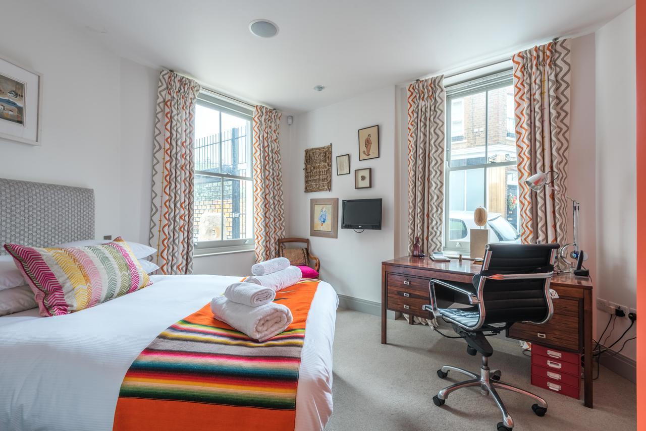 Classic Hammersmith By Ravenscourt Park Appartement Londen