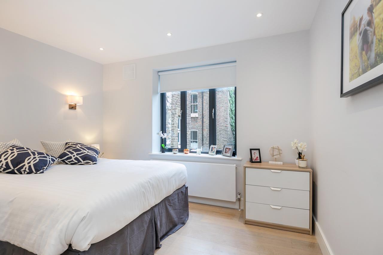 Stylish 3br Bohemian Retreat By Portobello Leilighet London