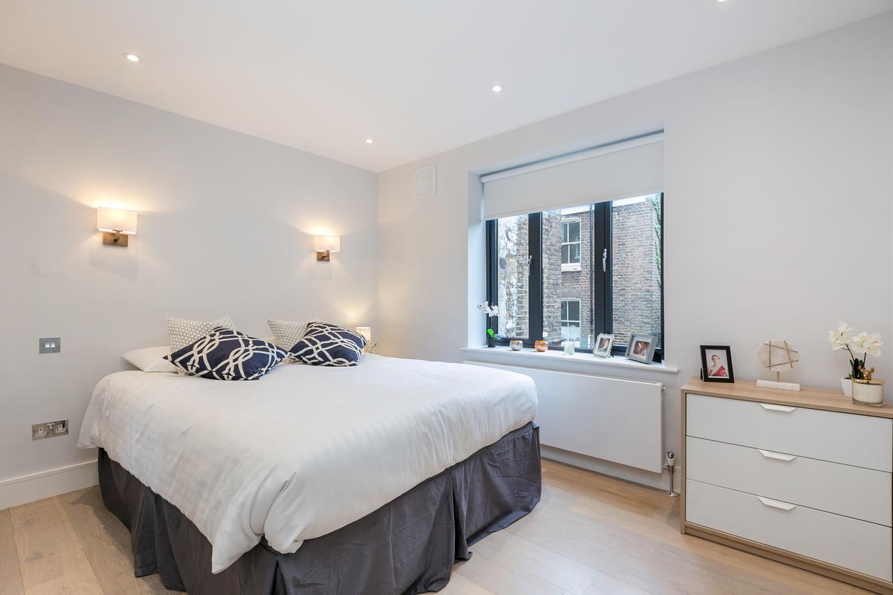 Leilighet Stylish 3br Bohemian Retreat By Portobello London