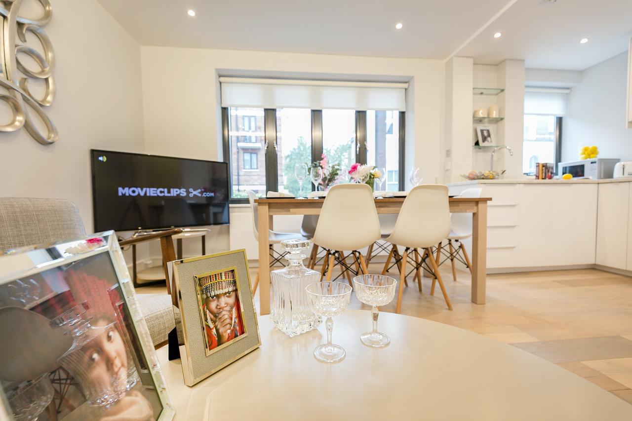 Leilighet Stylish 3br Bohemian Retreat By Portobello London