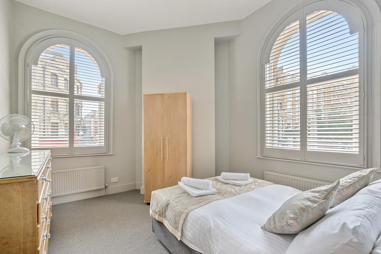 Appartement Citadel St John Street