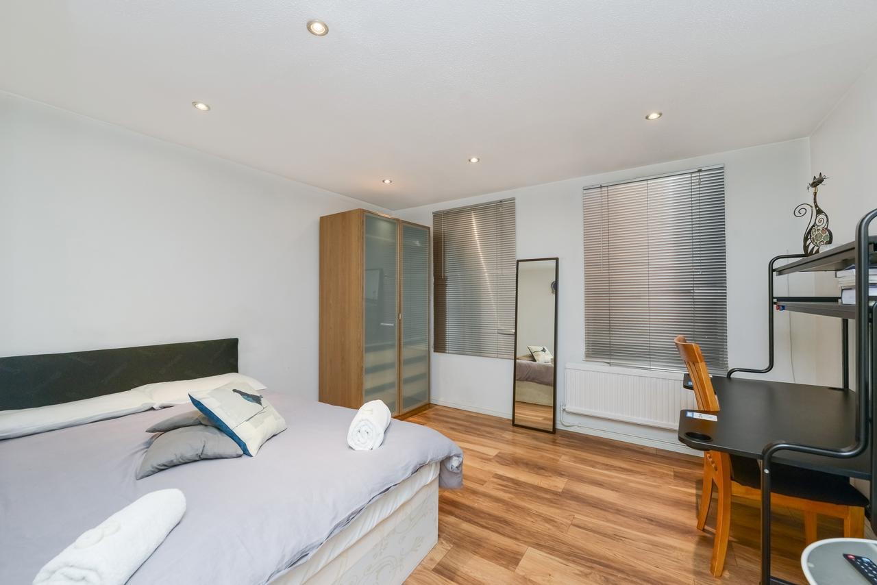 Séjour chez l'habitant 1 Double-bed Kennington-sk