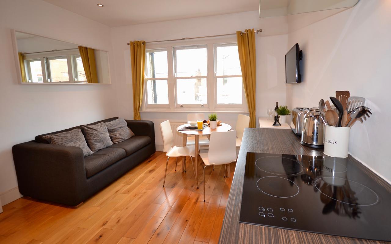 Leilighet Thrive Apartments London London