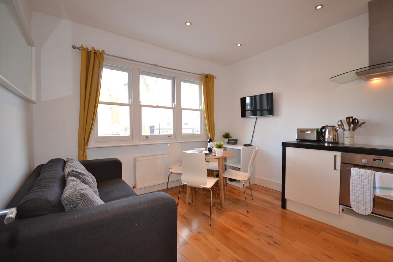 Leilighet Thrive Apartments London