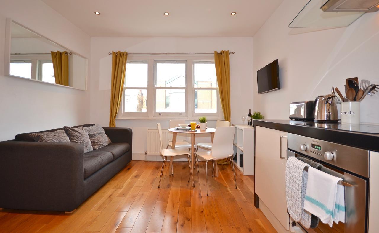 Leilighet Thrive Apartments London