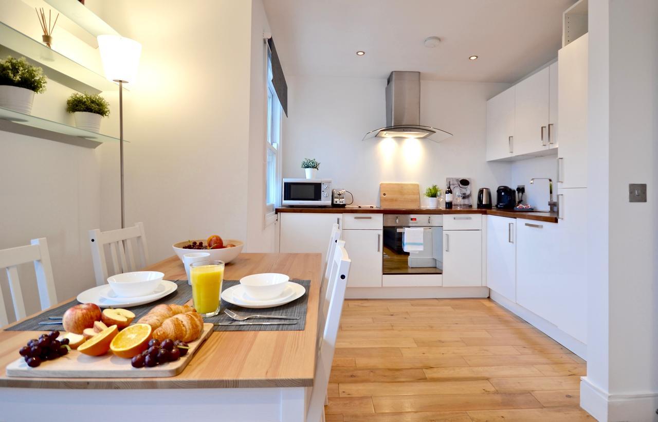 Thrive Apartments London Leilighet *