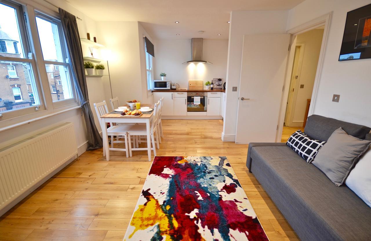 Thrive Apartments London Leilighet *