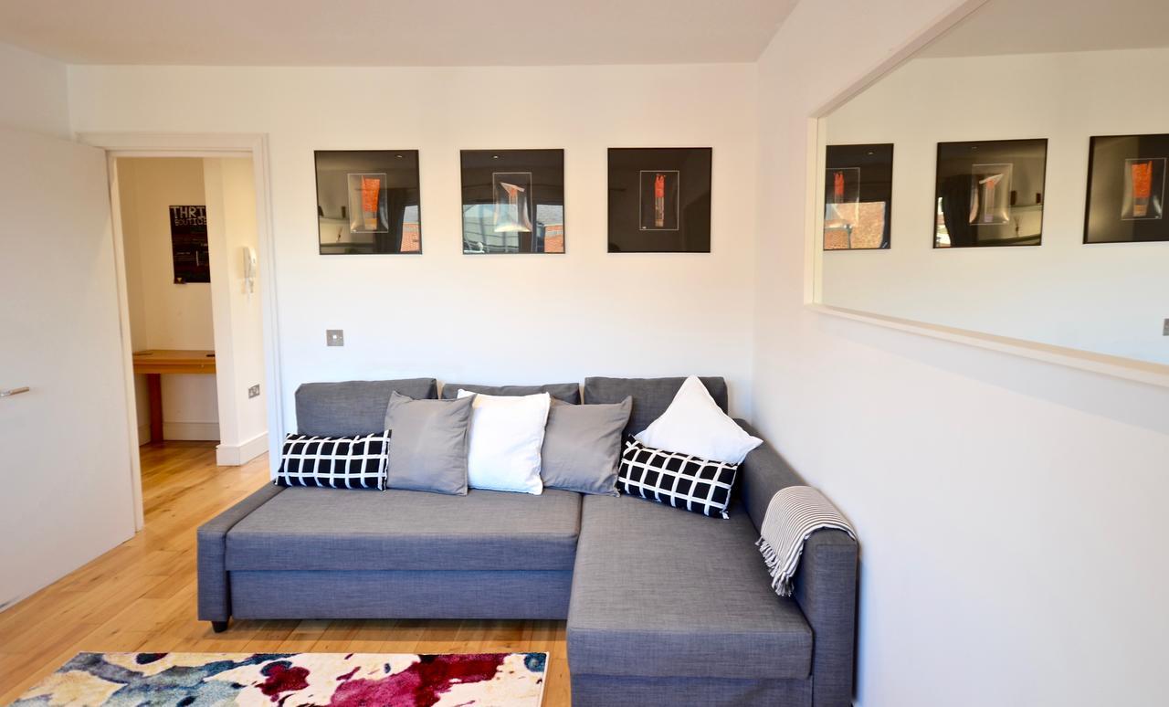 Thrive Apartments London Leilighet London