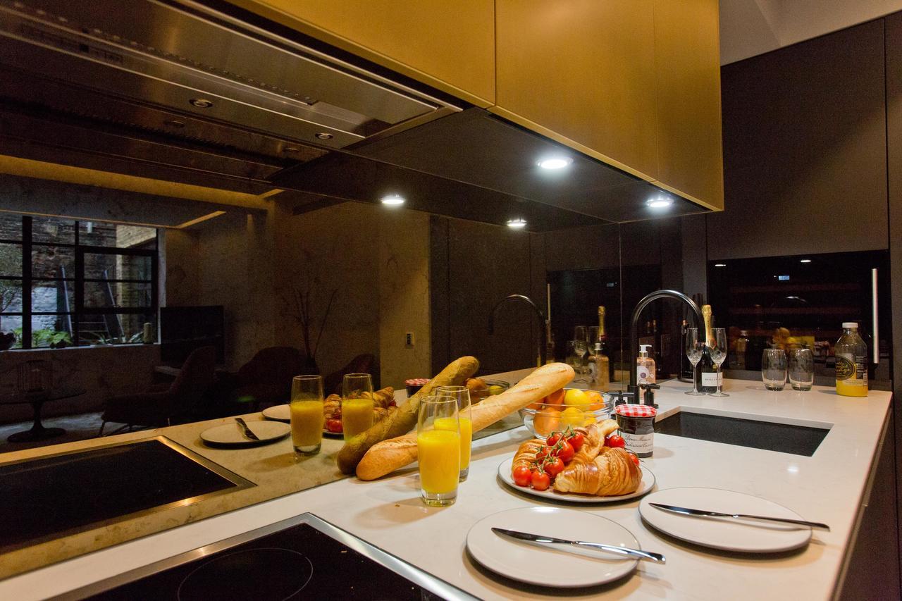 Appartamento Luxury Royalty Mews *