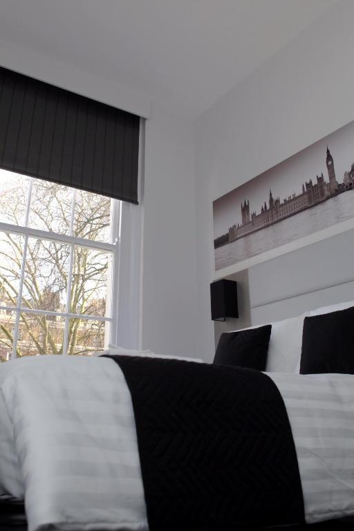 The Omega Hotell London