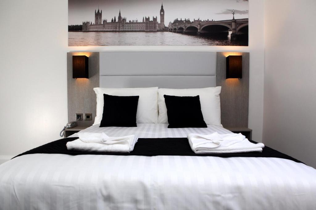 The Omega Hotel London