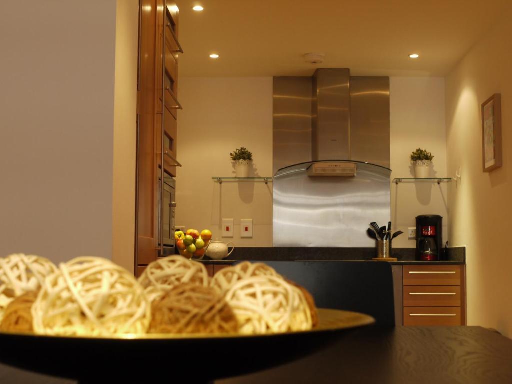 Apartment Centre London
