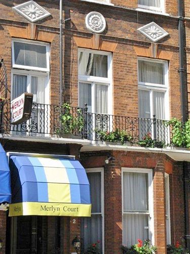 Merlyn Court Hotel Londra