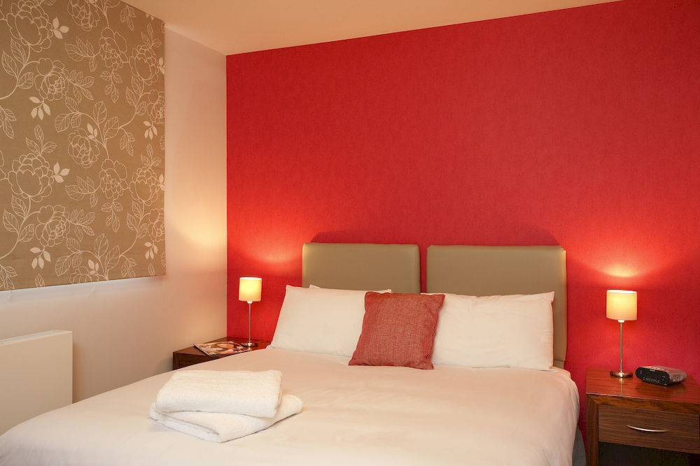 Lejlighedshotel Saco Holborn – Lamb’s Conduit St 4*