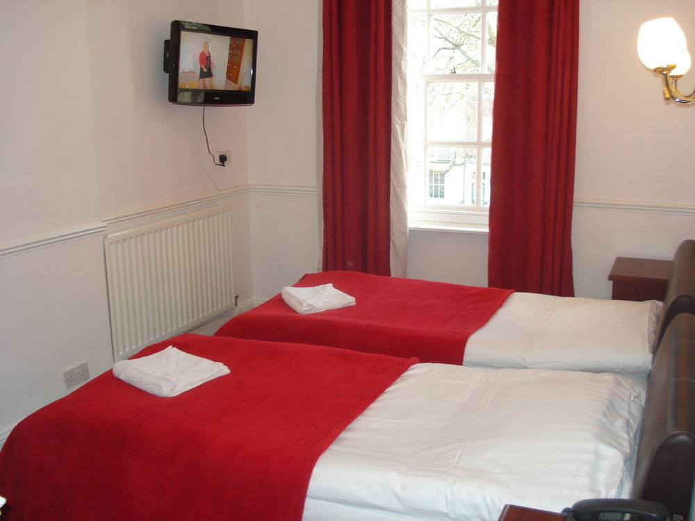 Springfield Hotell London