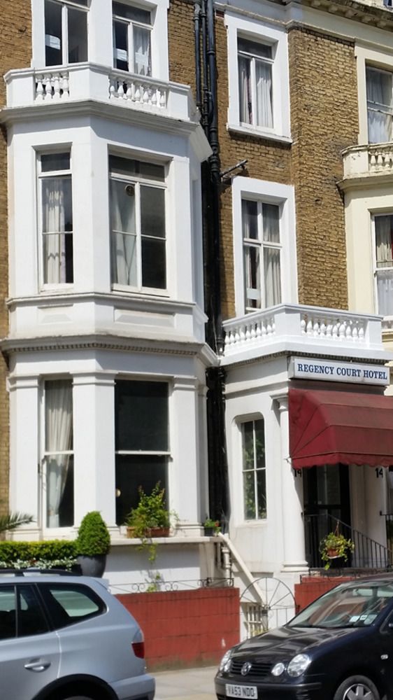Regency Court Maison d'hôtes Londres