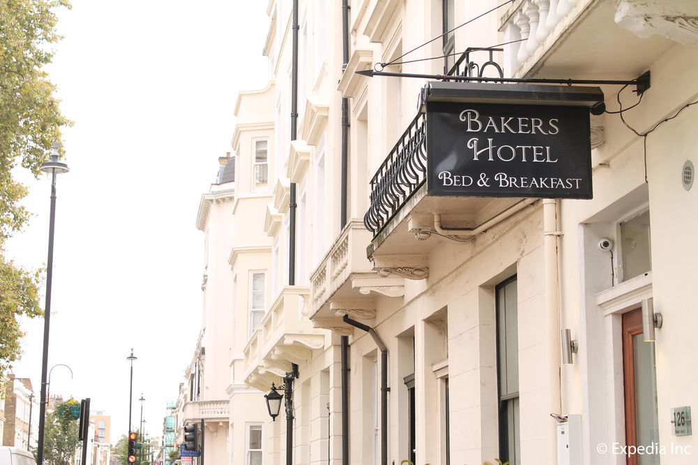 Oyo Bakers Hotel London Victoria London