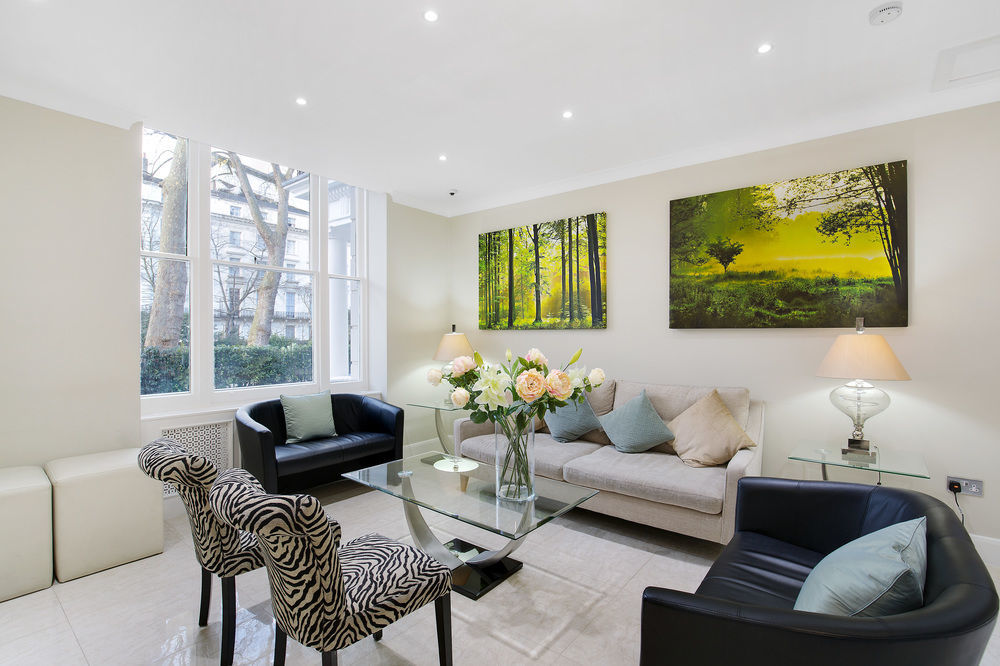 Park Avenue Bayswater Hyde Park Hotel Londen
