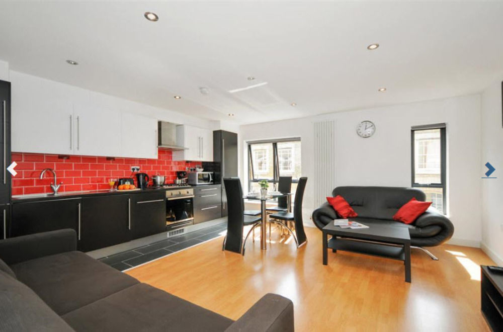 Olive Apartment *
