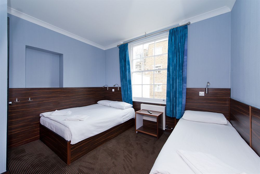 Hotell Crestfield 2*