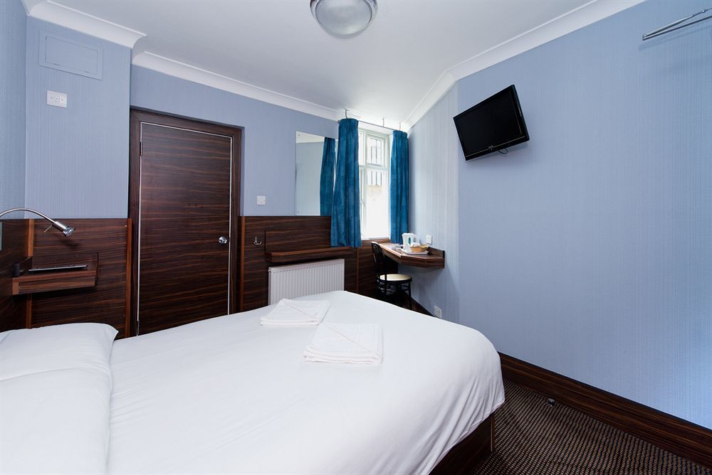 Hotell Crestfield