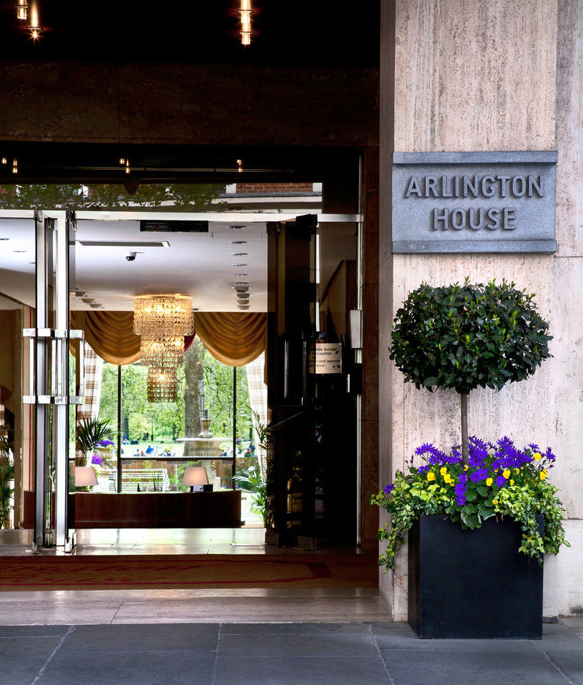 Hotel Arlington House