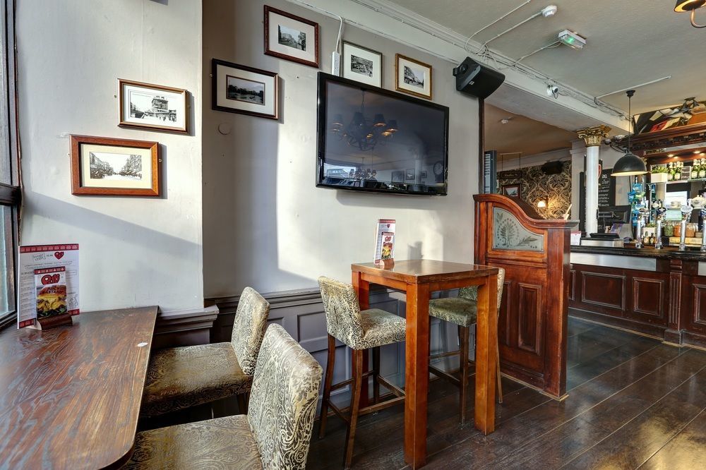 Hostel Publove @ The Man, Paddington London