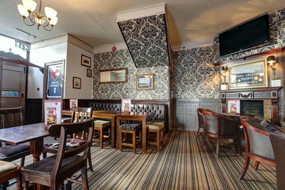 Hostel Publove @ The Man, Paddington *