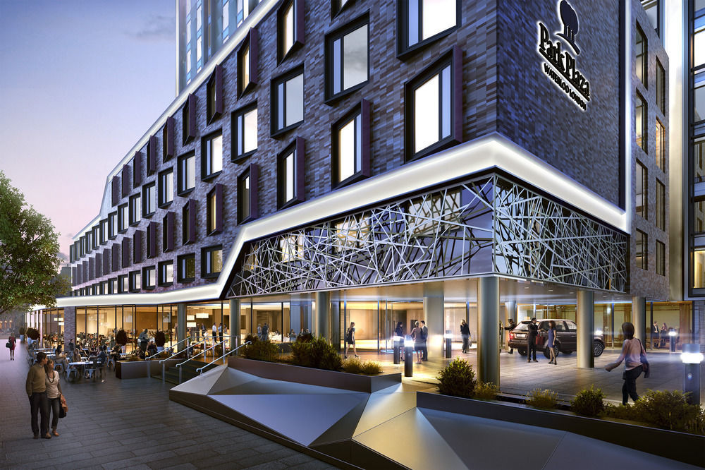 Hotell Park Plaza Waterloo 4*