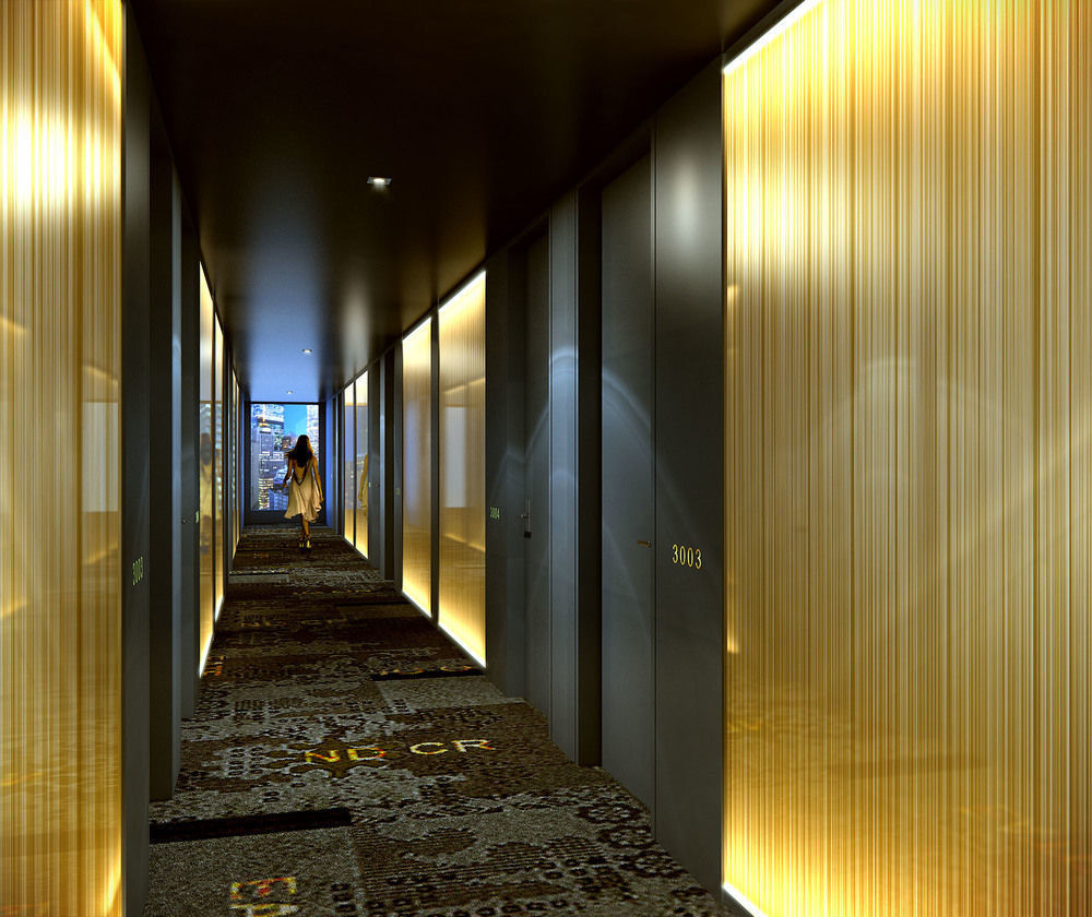 Hotell Park Plaza Waterloo London