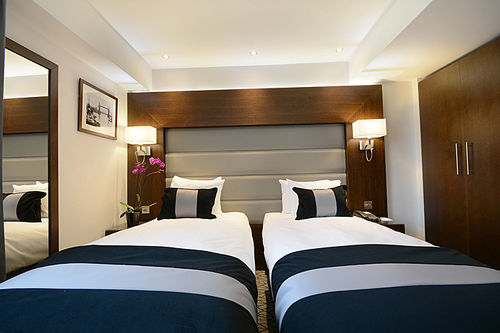 Hotel Paddington Court Executive Rooms