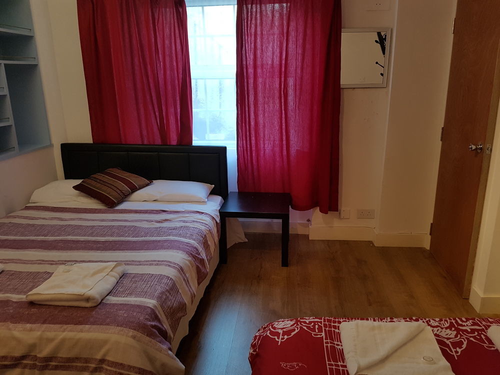 Kings Cross Hotel Londen