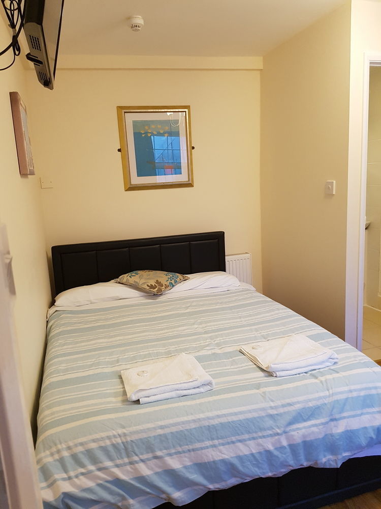 Kings Cross Hotel Londen