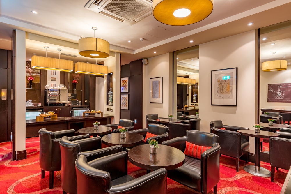 Hotell The Clermont London, Charing Cross 4*