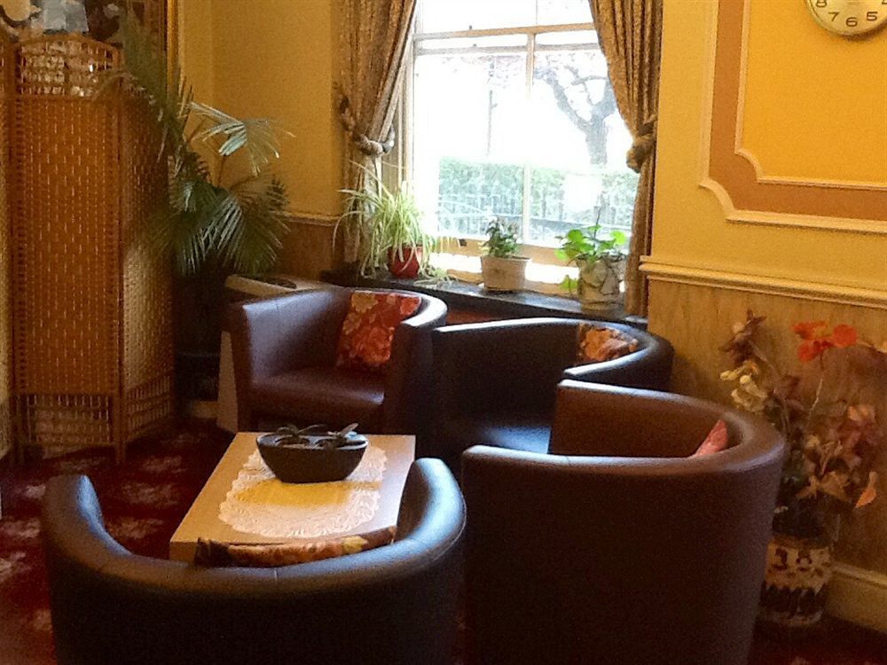 Mandalay Picton House Hotel London
