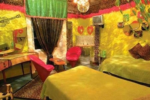 Pavilion Hotell
