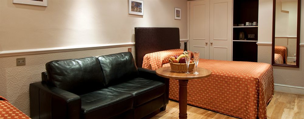 Rhodes Hotel Londen